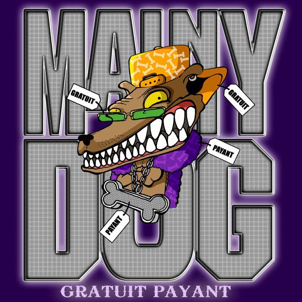 Picture of Gratuit Payant (single digital)