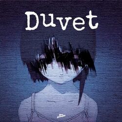 Cover of Duvet (from "Serial Experiments Lain")