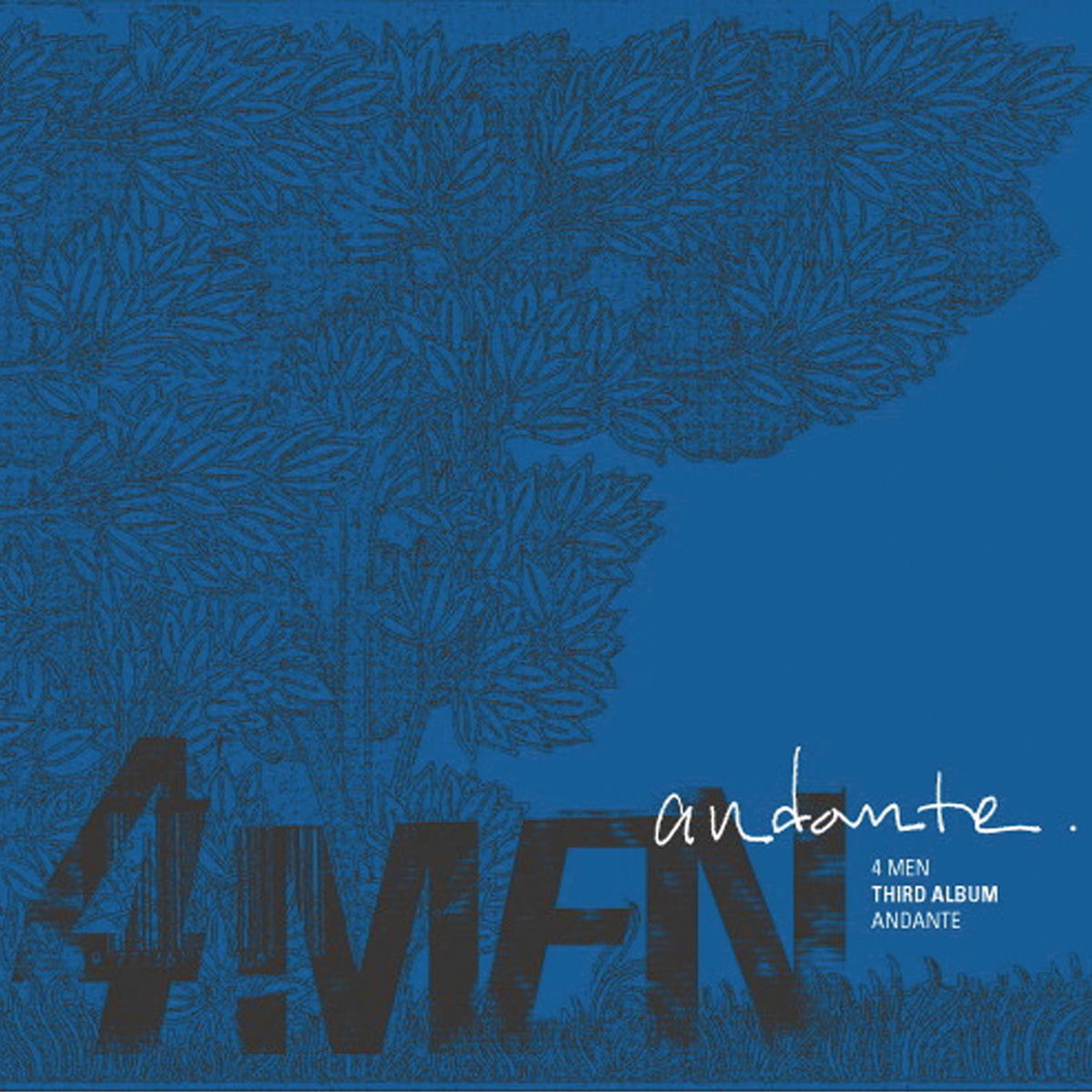Album cover of Andante