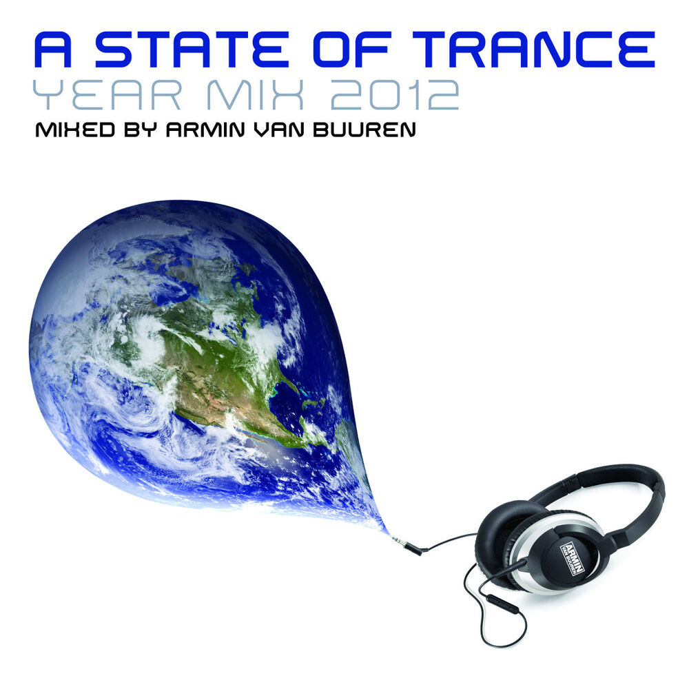 Picture of A State Of Trance Year Mix 2012 (Mixed by Armin van Buuren)