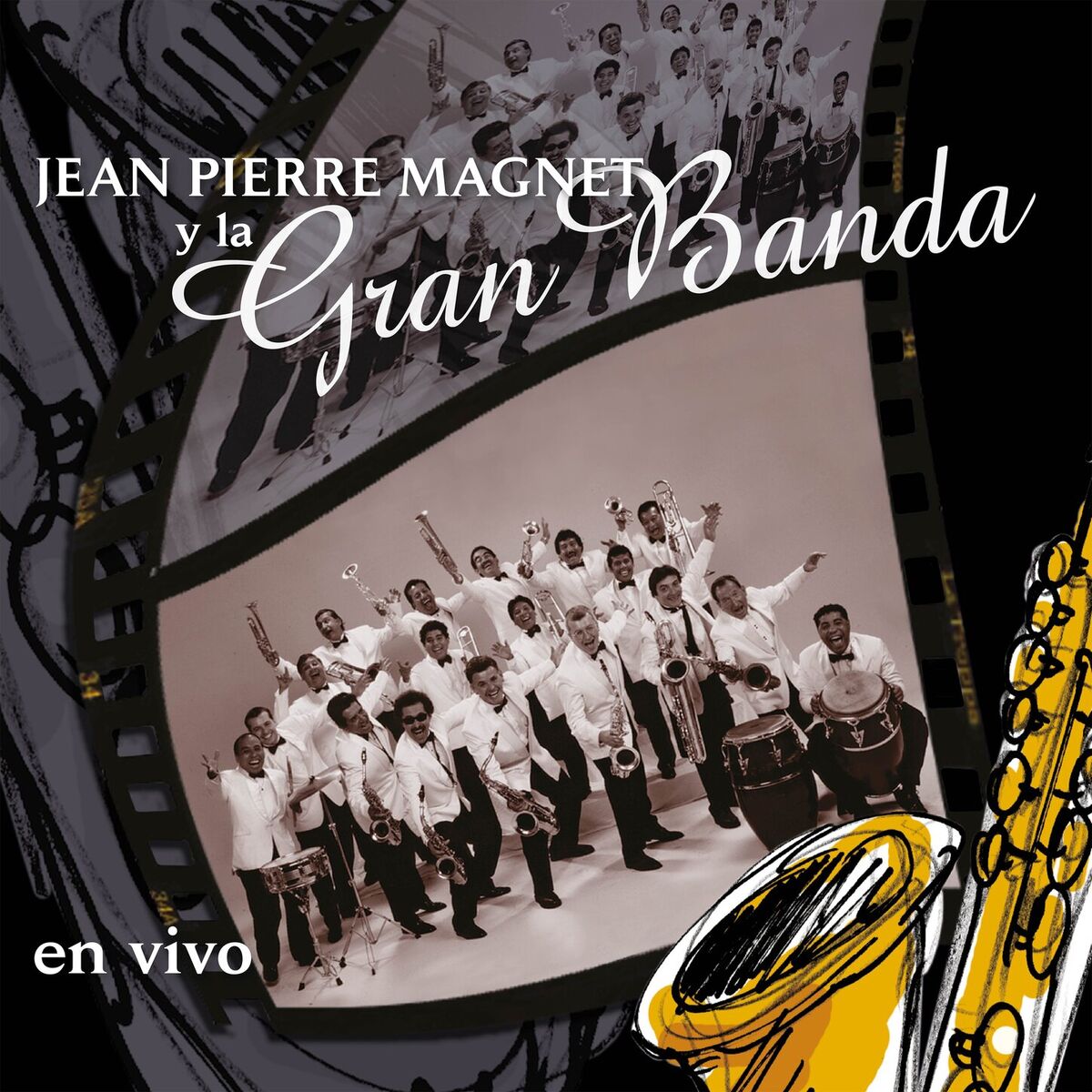 Album cover of Medley: Buen Humor / Mambo N° 5 (En Vivo)