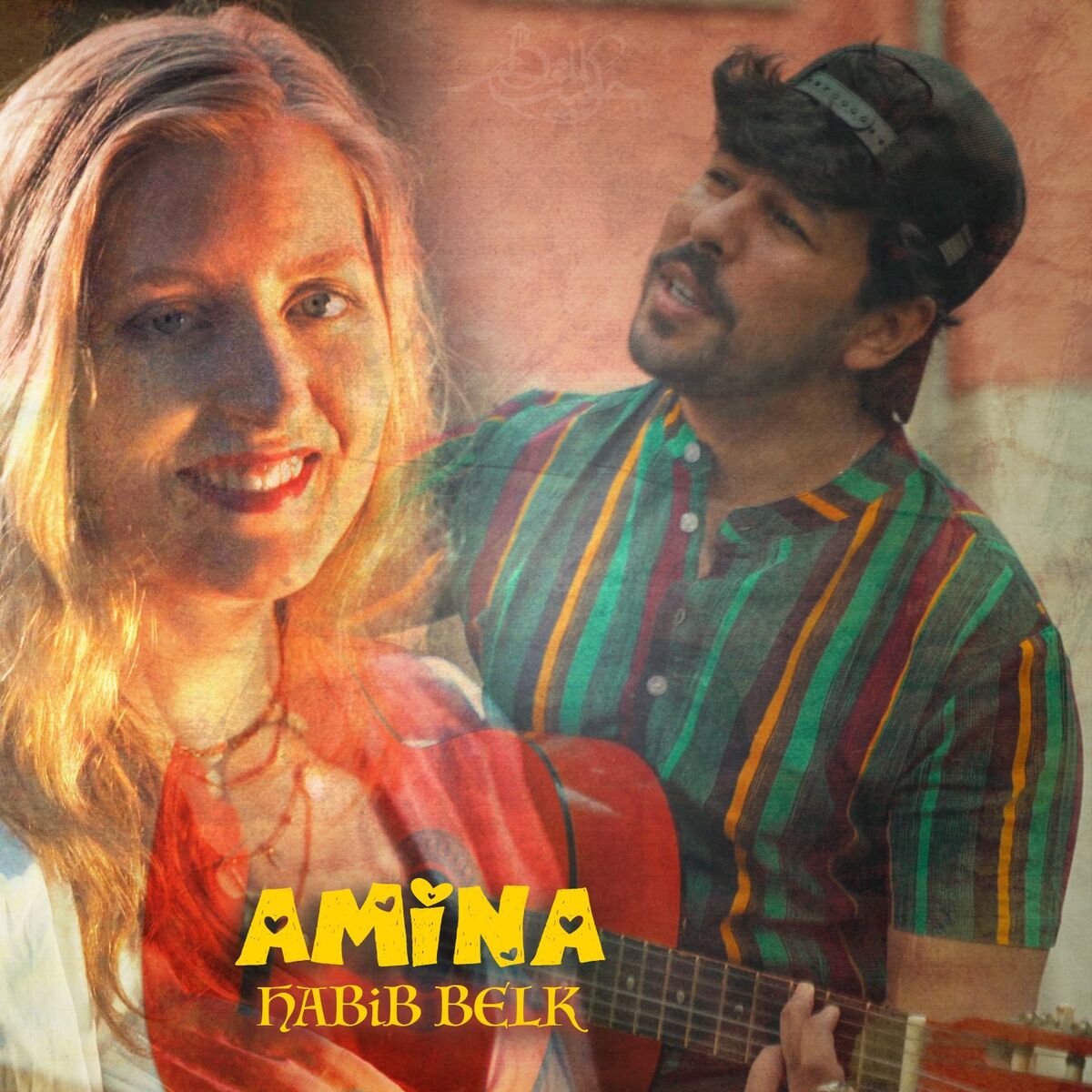 Album cover of Amina