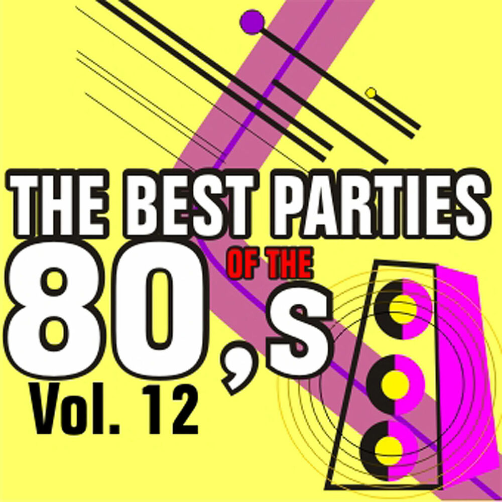 Picture of The Best Parties of the 80's Vol. 12
