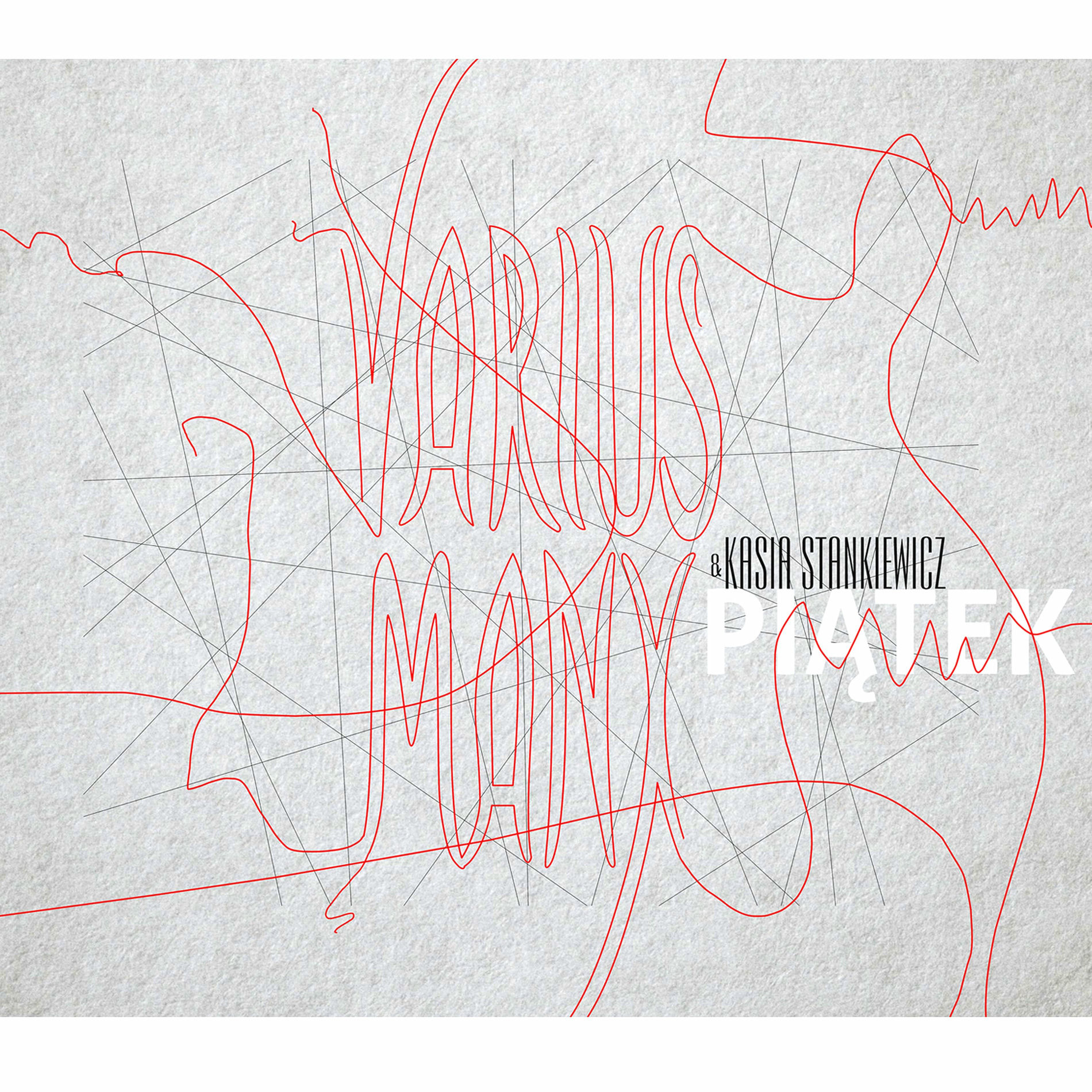 Album cover of Piątek