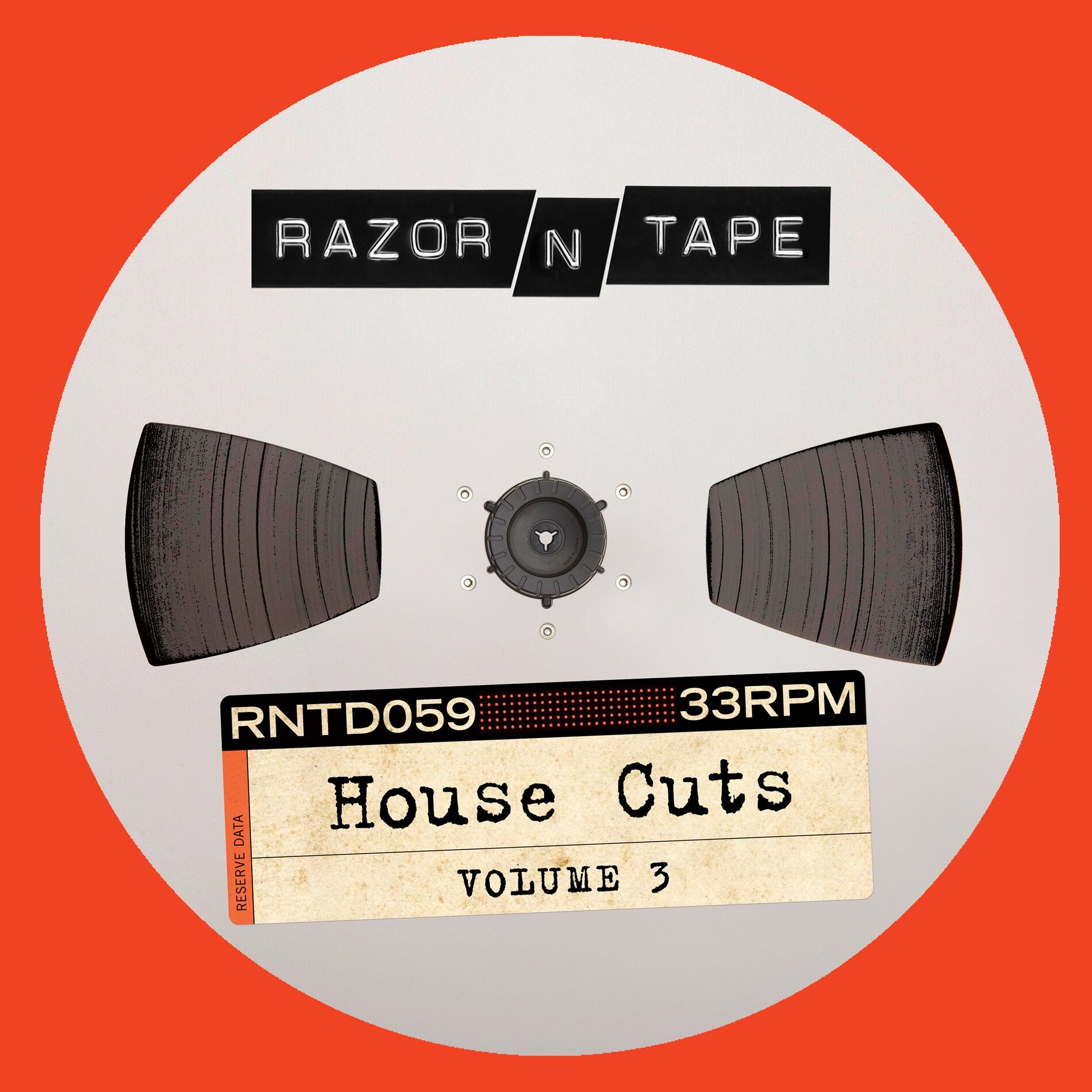 Album cover of House Cuts Vol. 3