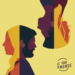 Cover of Like Giants in The Sky (Le Tour Du Monde - Austin)