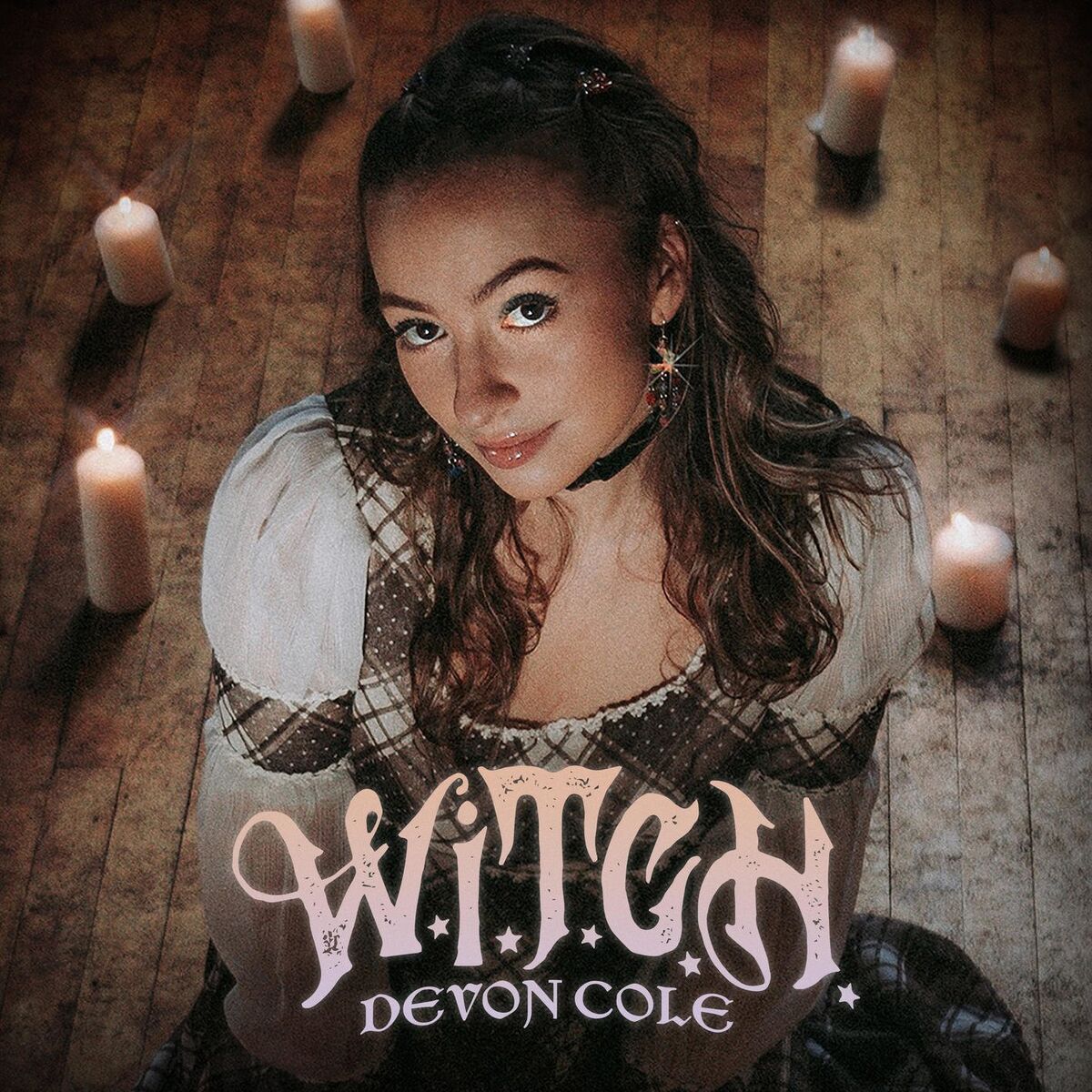 Album cover of W.I.T.C.H.