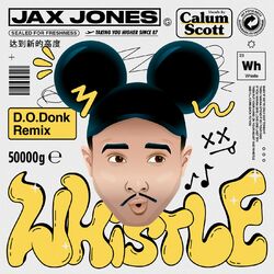 Cover of Whistle (D.O.Donk Remix)