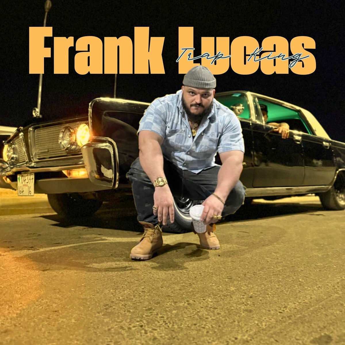 Album cover of Frank Lucas