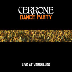 Cover of Dance Party (Live at Versailles)