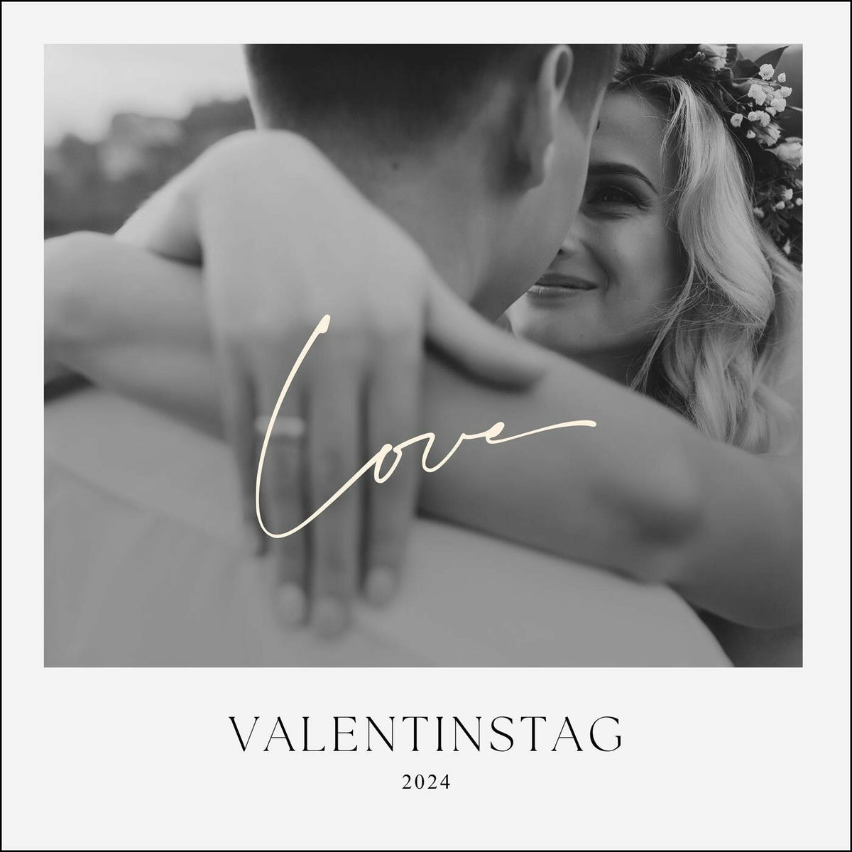 Album cover of LOVE - Valentinstag 2024