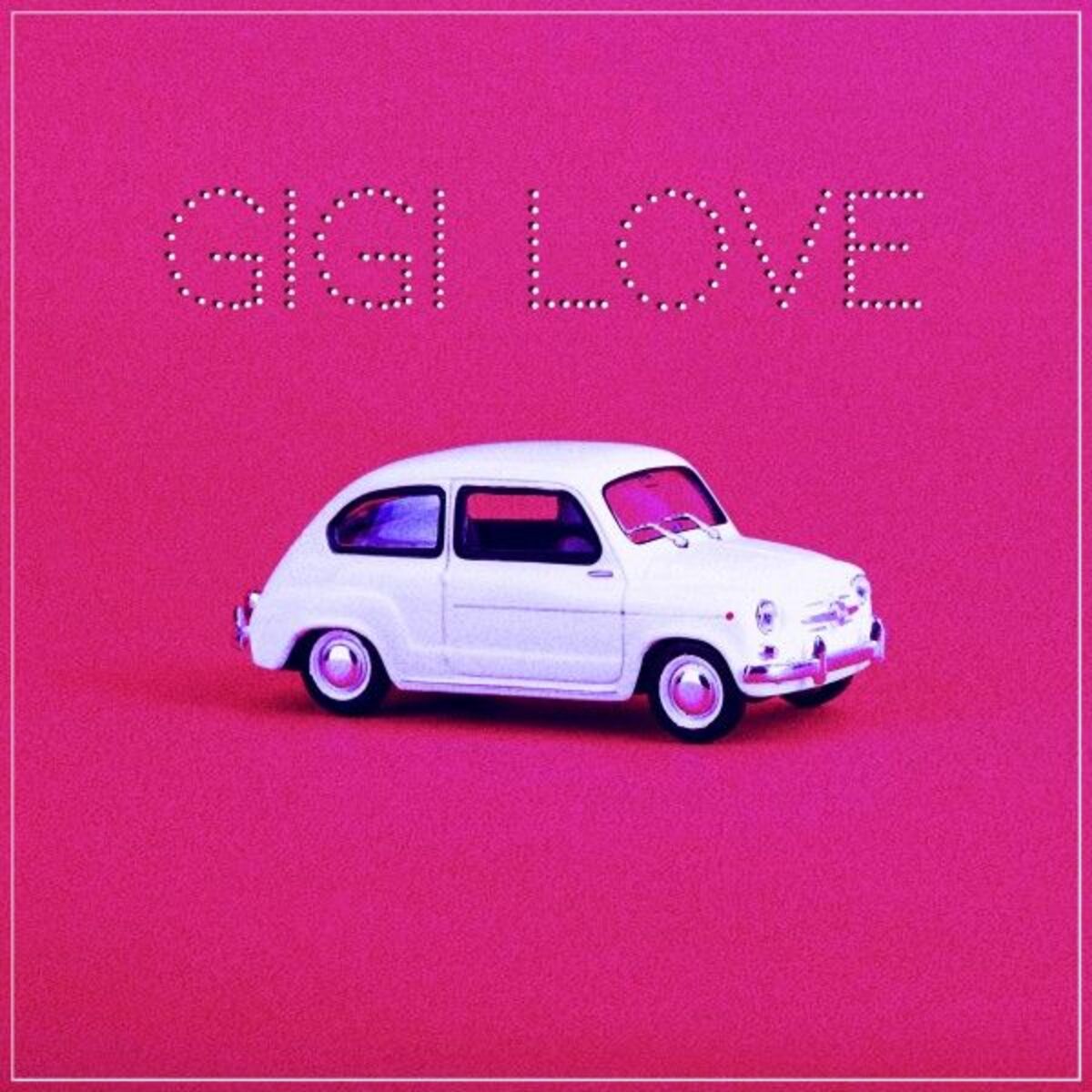 Album cover of Gigi Love