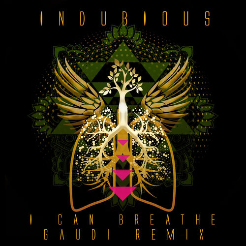 I Can Breathe (Gaudi Remixes)