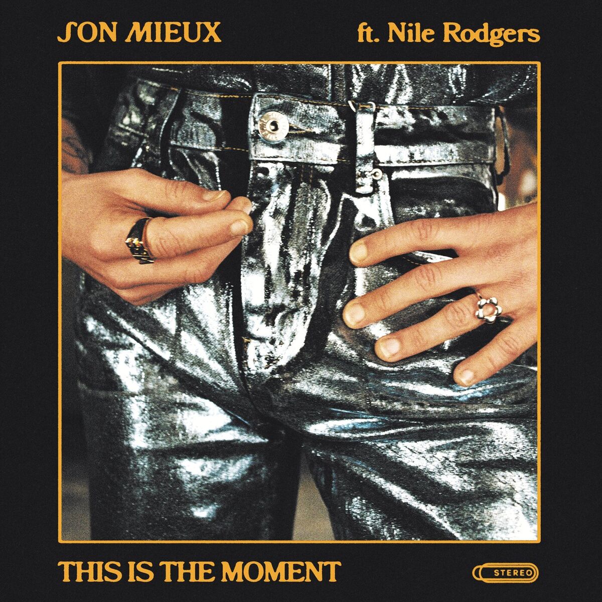 Album cover of This Is The Moment