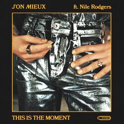 Cover of This Is The Moment