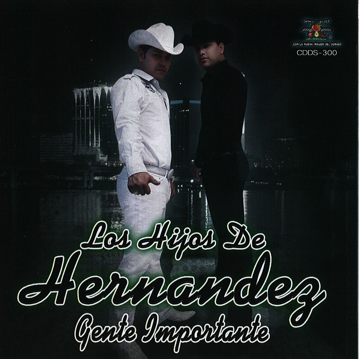 Album cover of Gente Importante