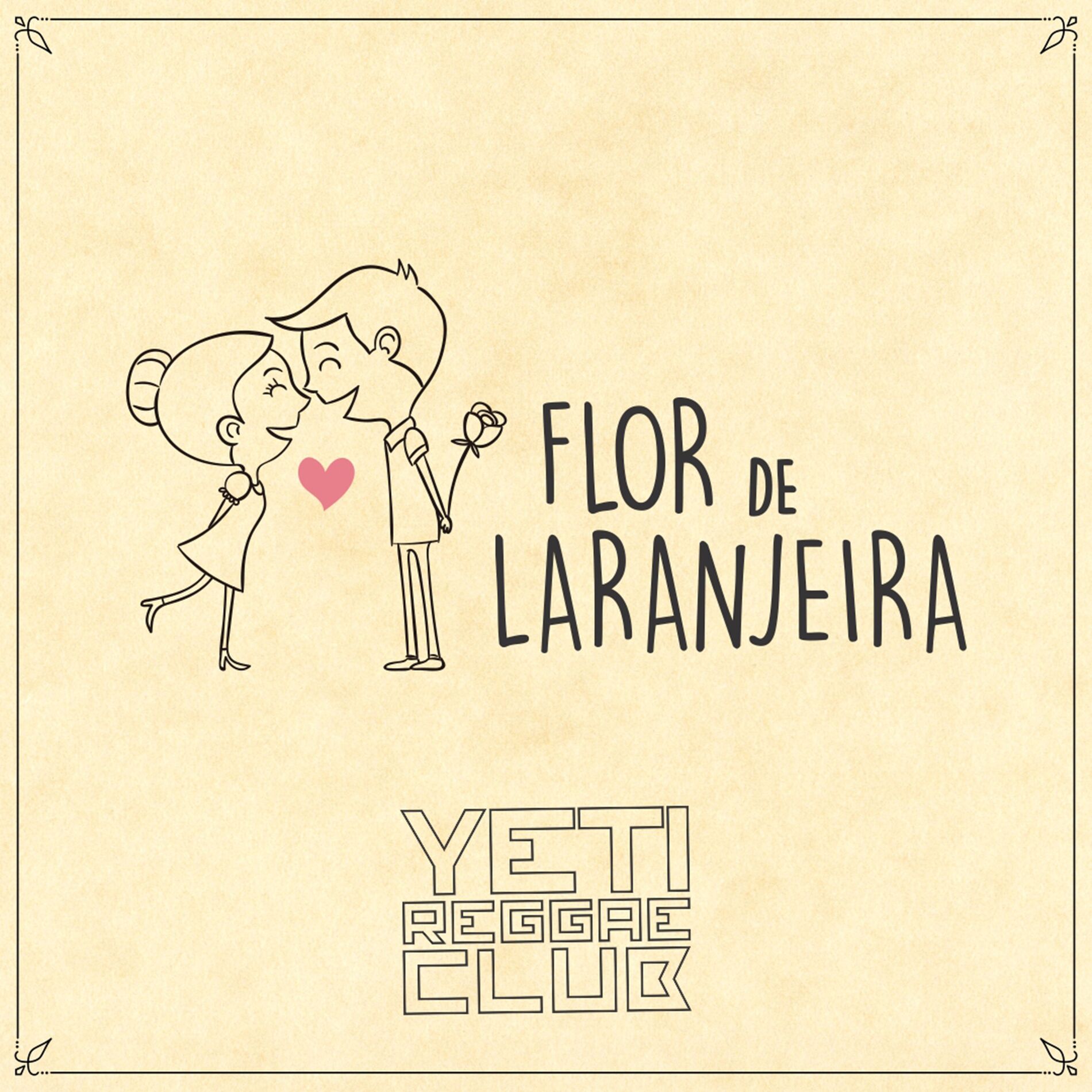 Album cover of Flor de Laranjeira