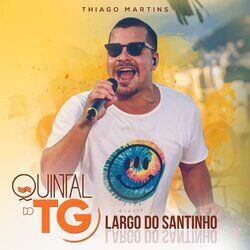 Cover of Quintal do TG (Largo do Santinho)