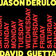 Saturday/Sunday by Jason Derulo album cover