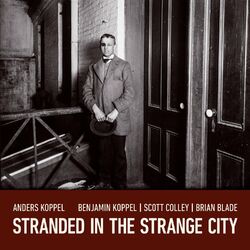 Cover of Stranded in the Strange City
