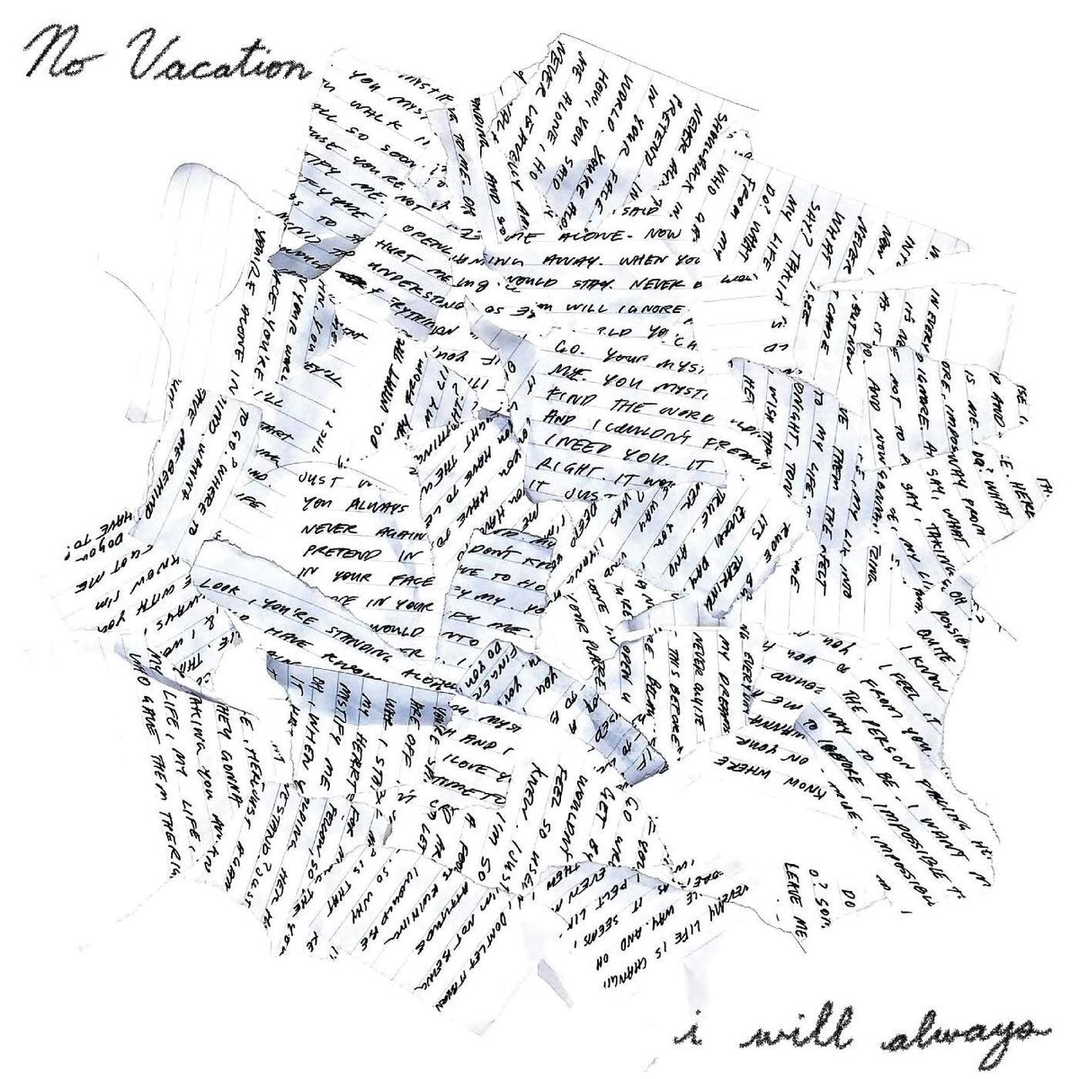 Album cover of I Will Always