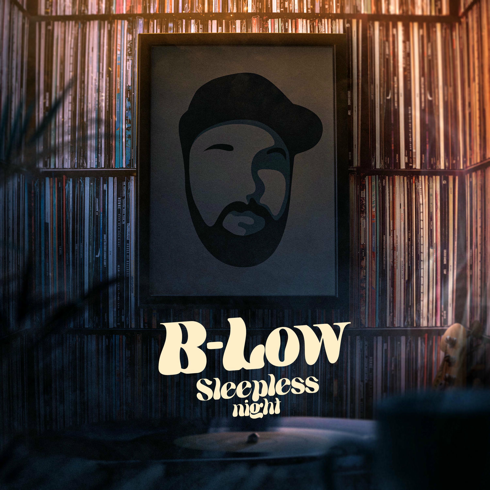 Album cover of Sleepless night
