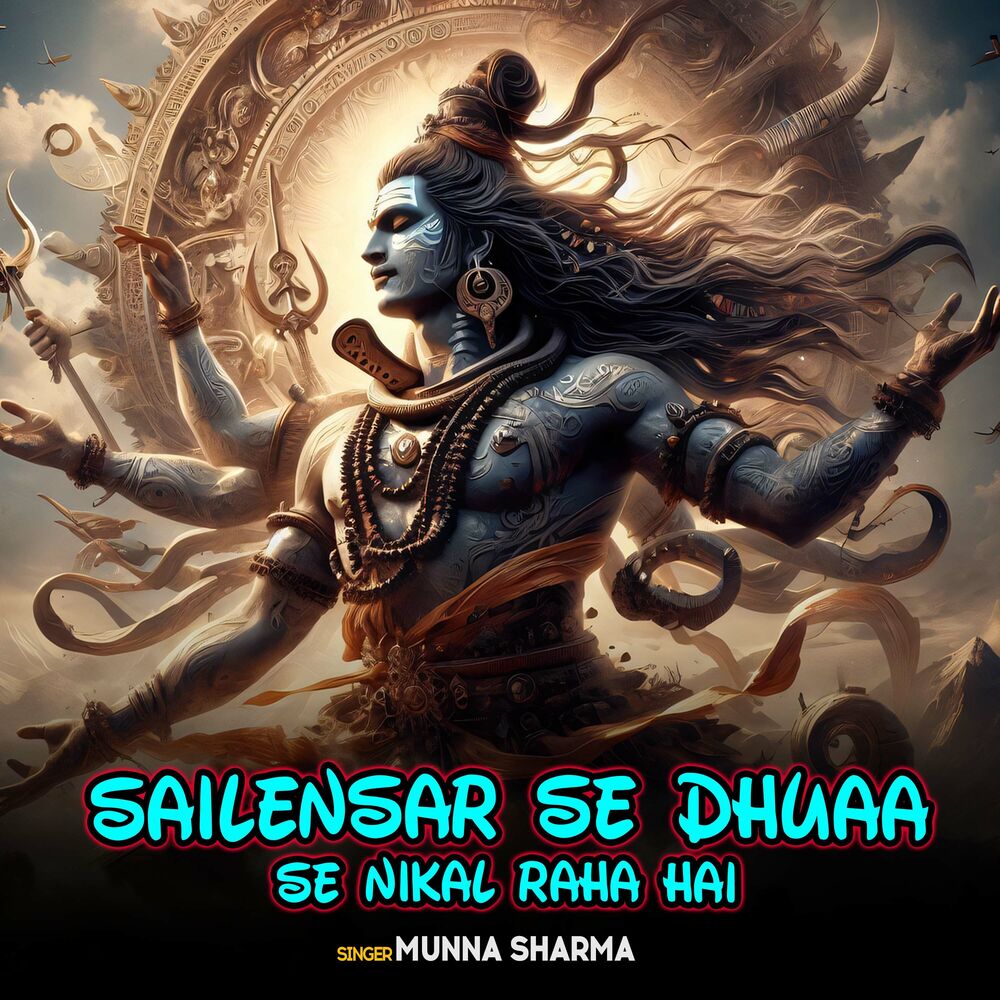 Picture of Sailensar Se Dhuaa Se Nikal Raha Hai