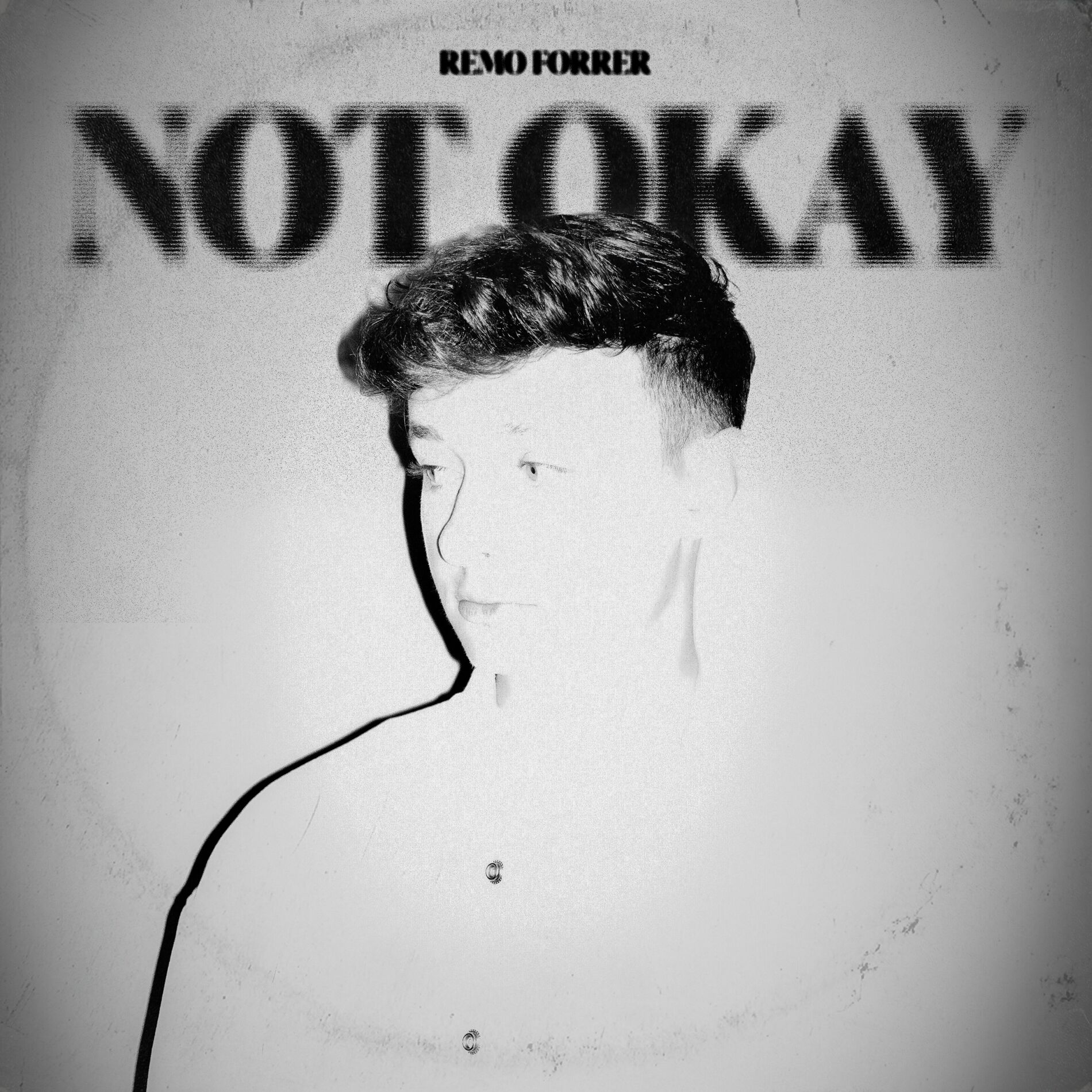 Album cover of Not Okay