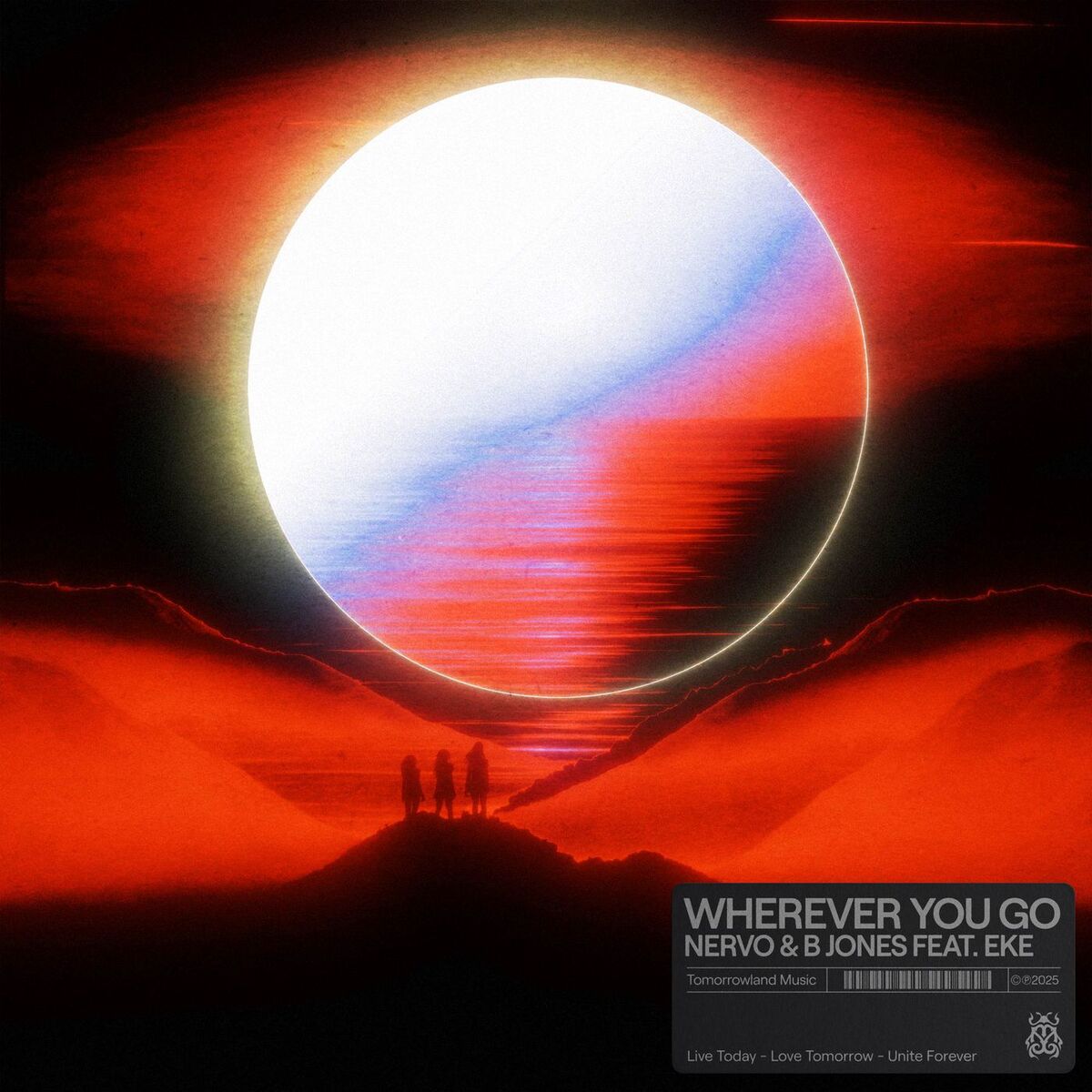 Album cover of Wherever You Go