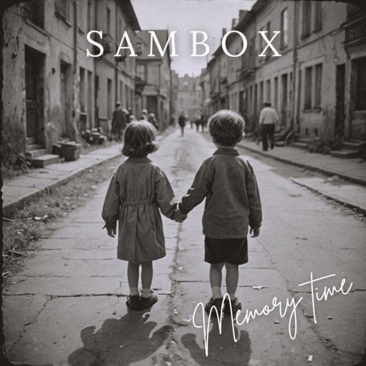 Album cover of Memory Time