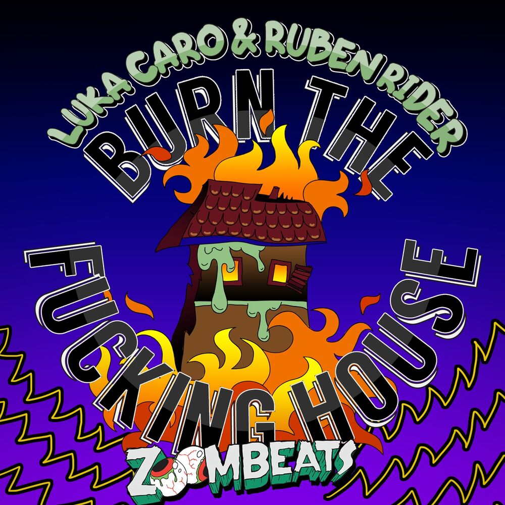 Picture of Burn the Fucking House