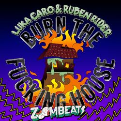 Cover of Burn the Fucking House