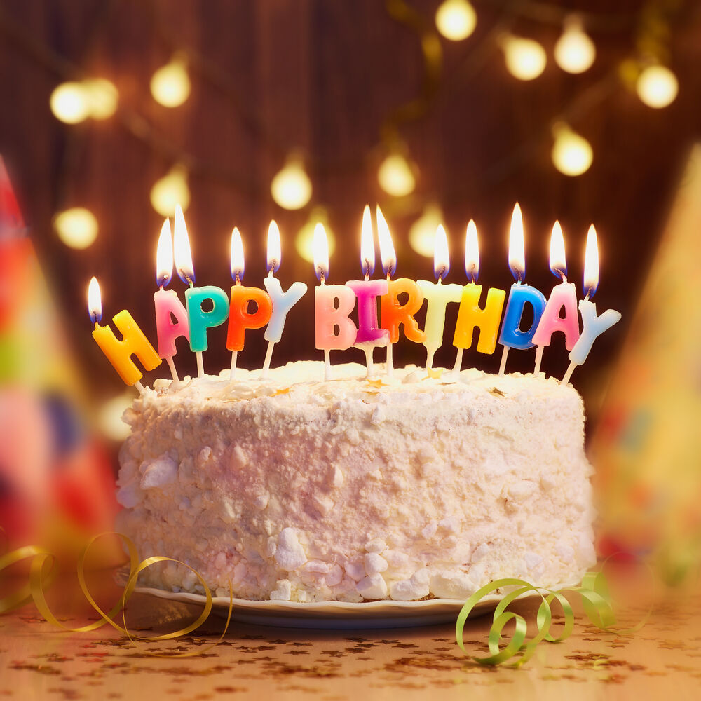 Picture of Feliz Cumpleaños