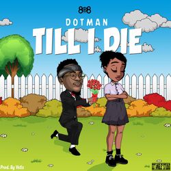 Cover of Till I Die