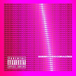 Cover of Quebrando Corações