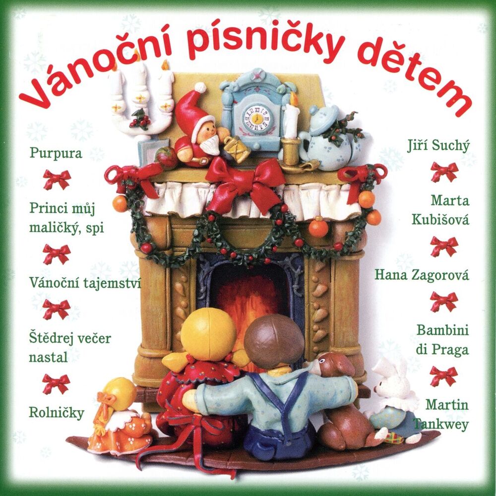 Picture of Vánoční Písničky Dětem