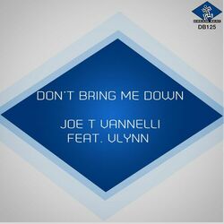 Cover of Don't Bring Me Down