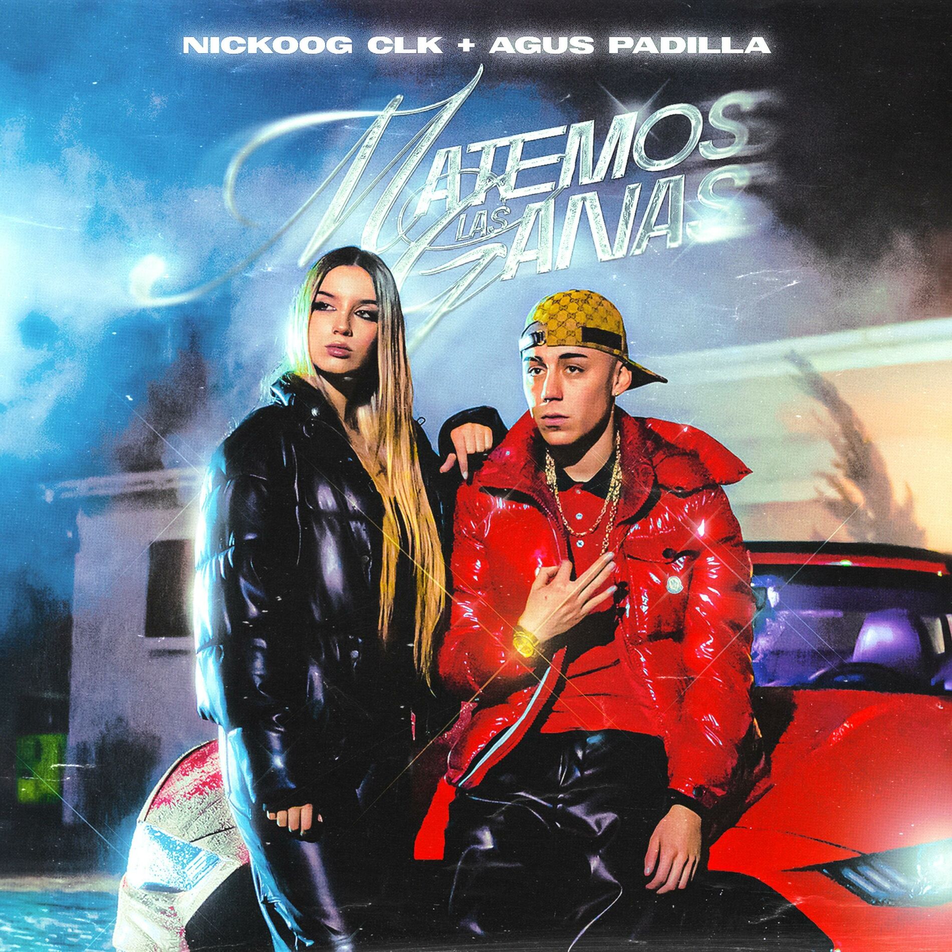 Album cover of Matemos Las Ganas
