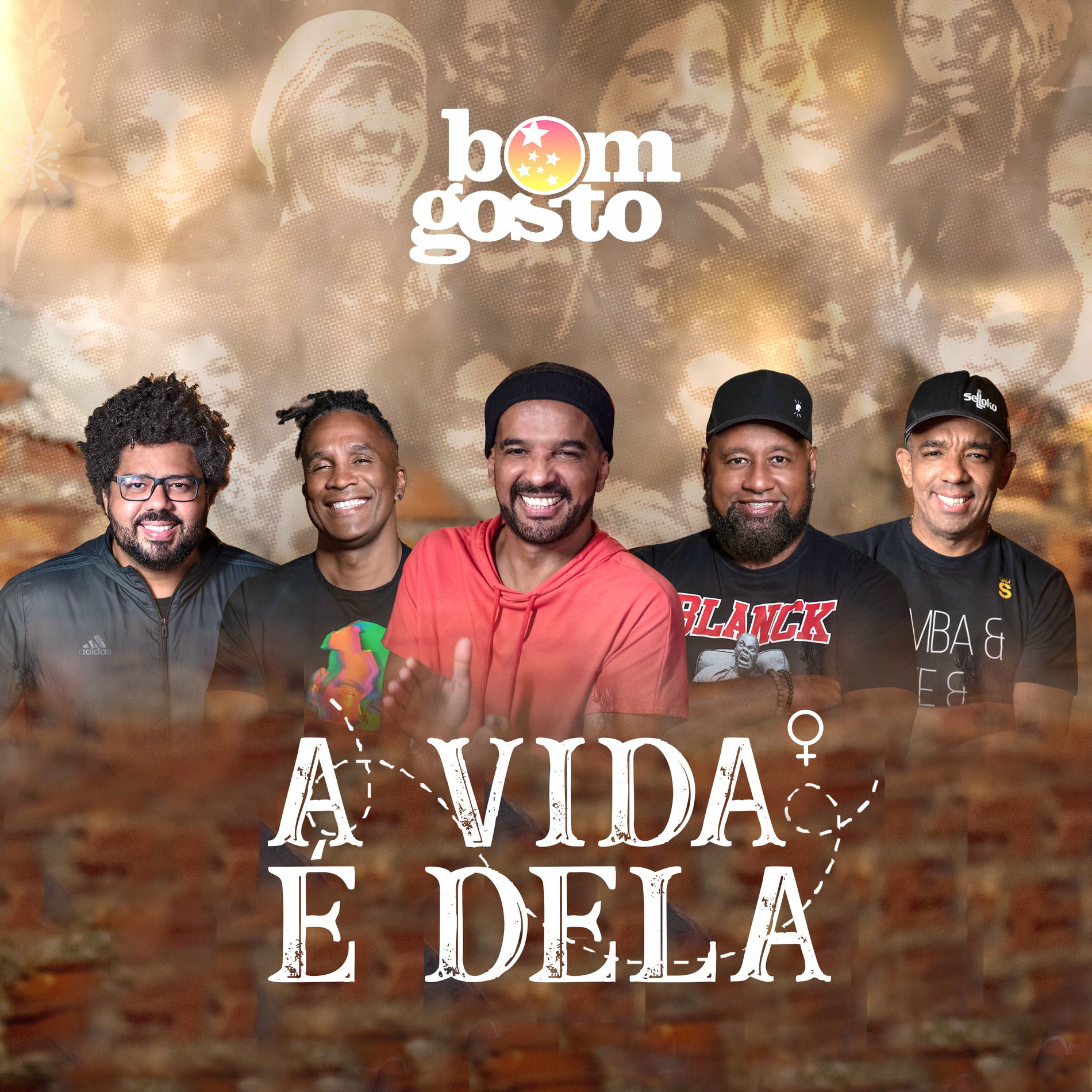 Album cover of A Vida É Dela