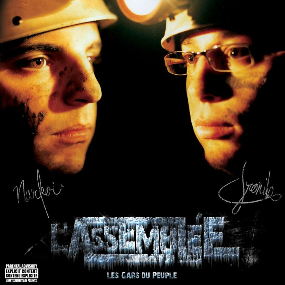 Picture of Les gars du peuple