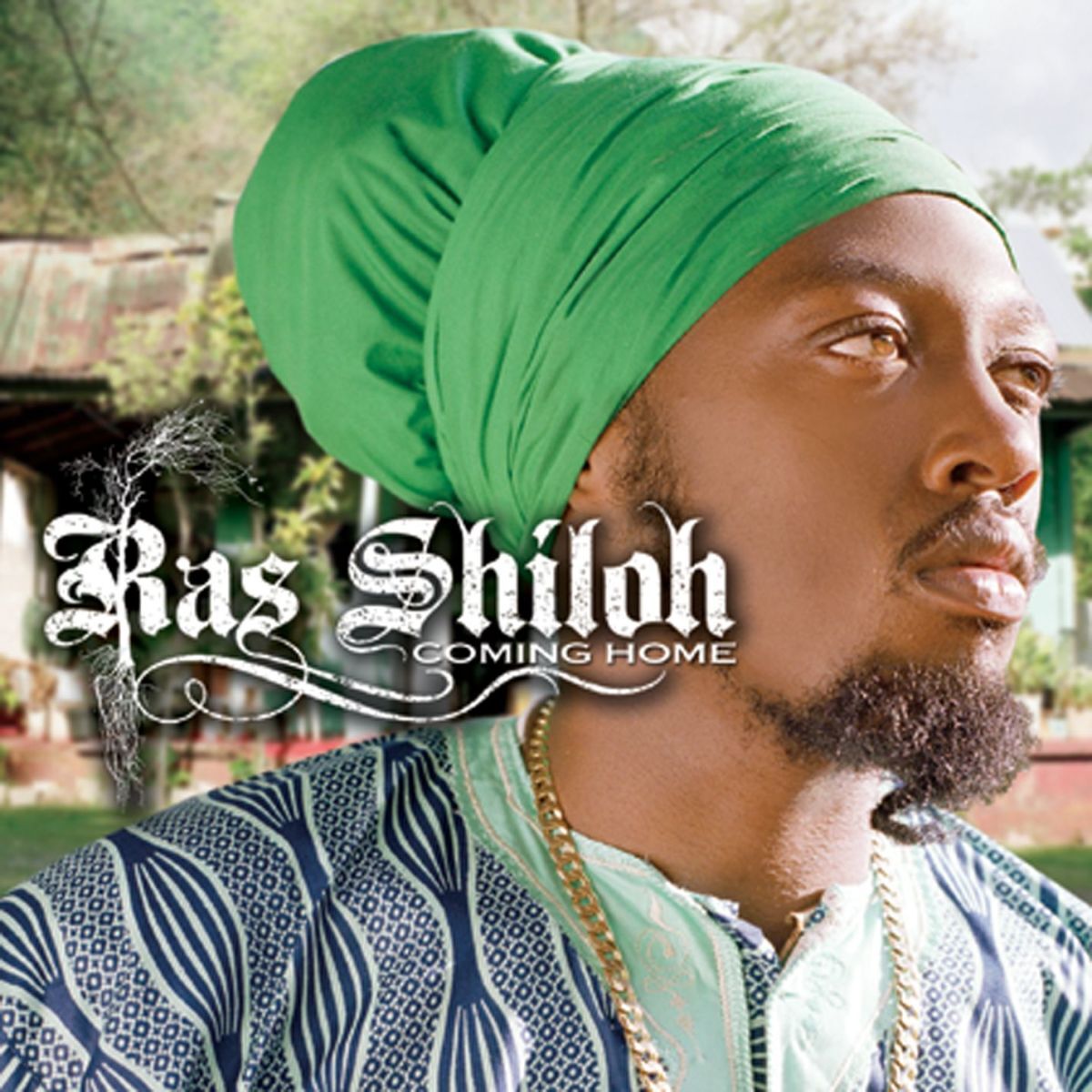 Album cover of Coming Home