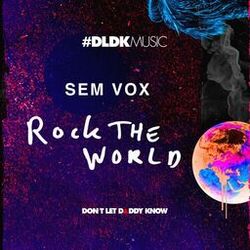 Cover of Rock The World