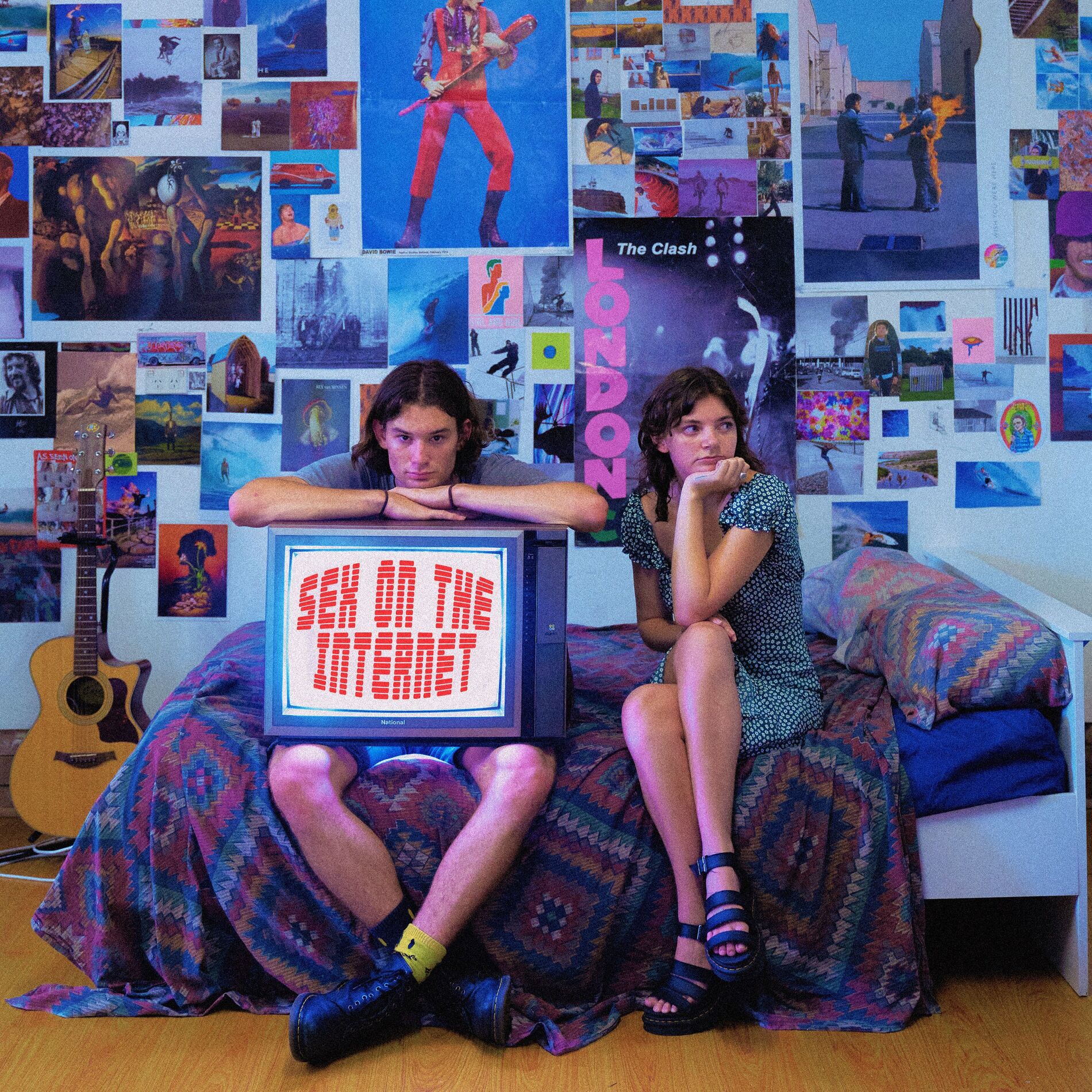 Album cover of Sex on the Internet