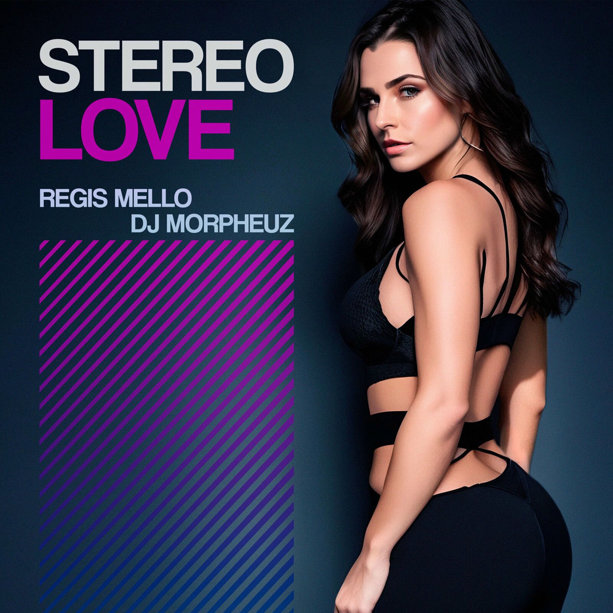 Album cover of Stereo Love