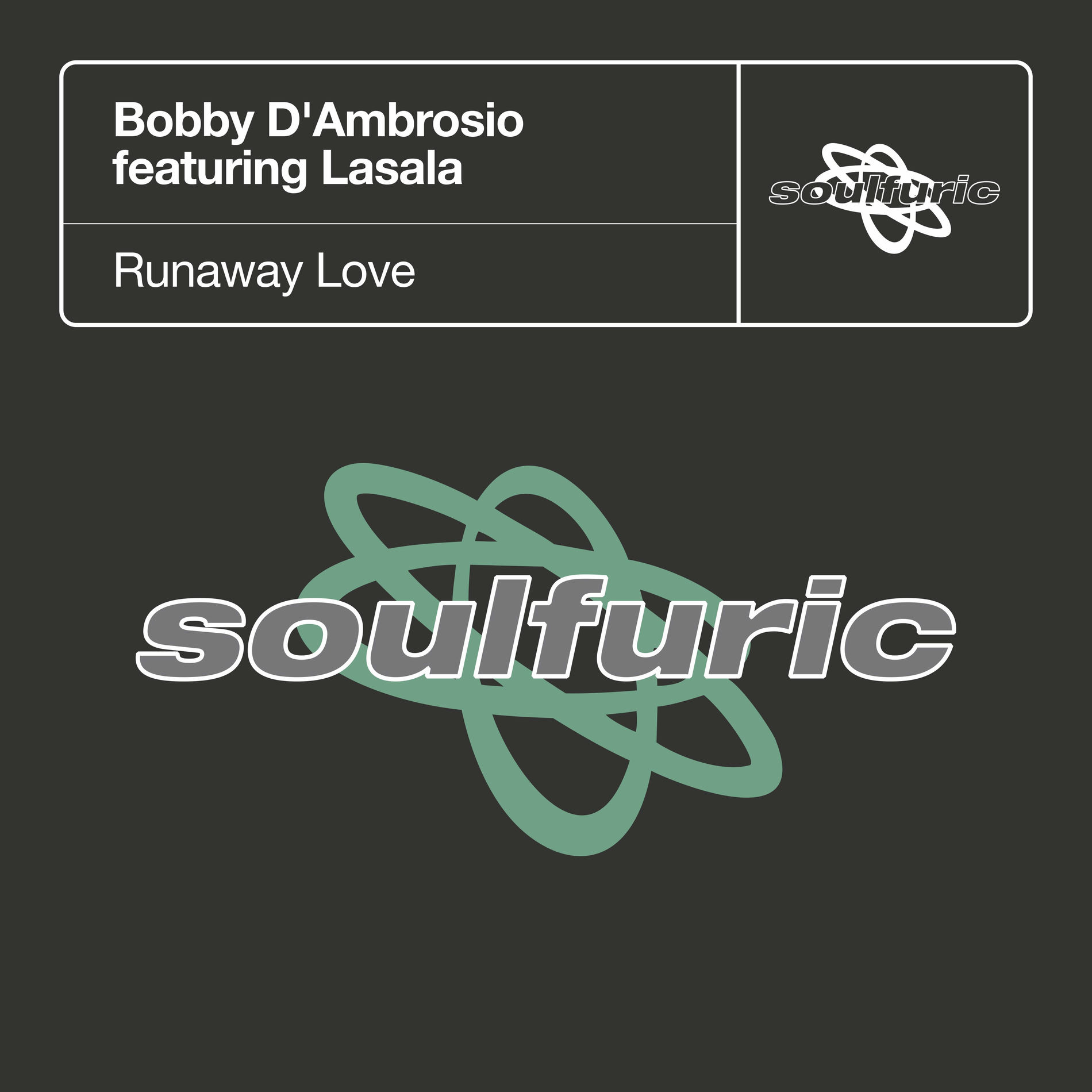 Album cover of Runaway Love