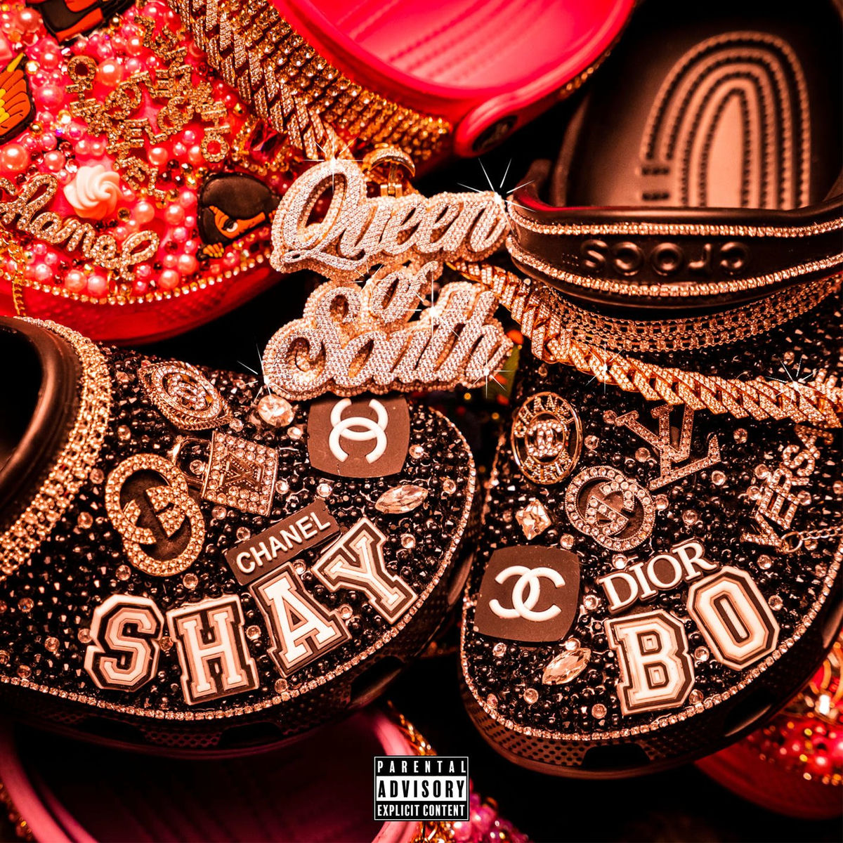 Album cover of Crocs