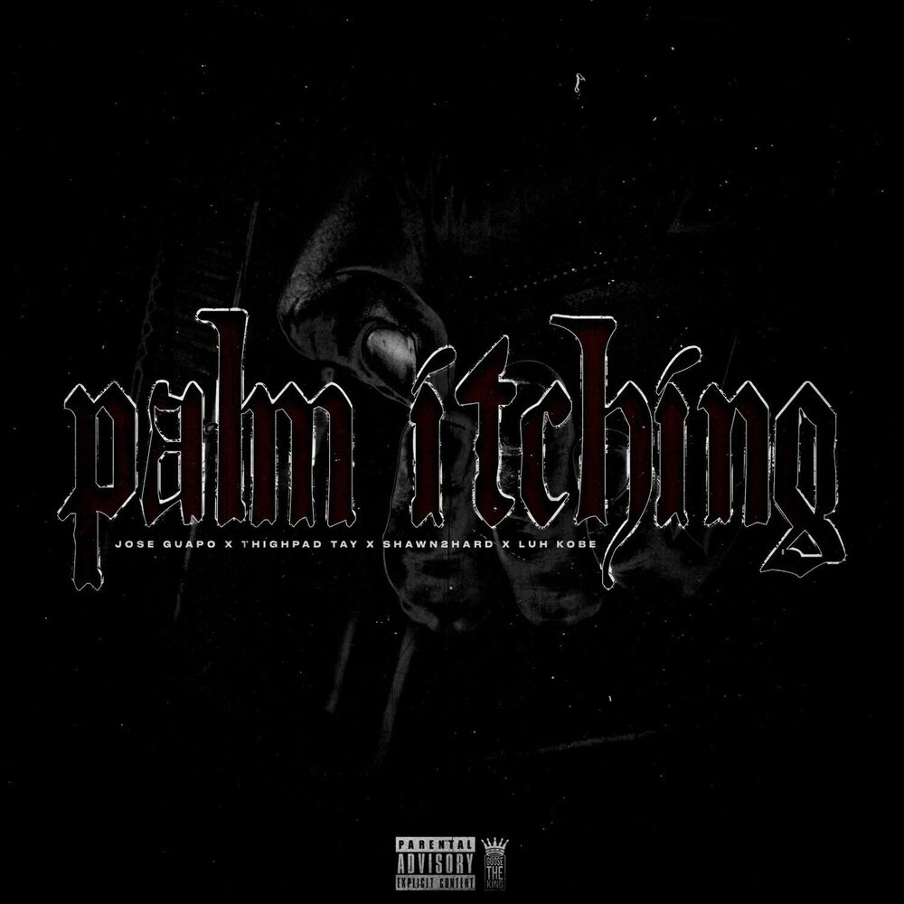 Picture of Palms Itching