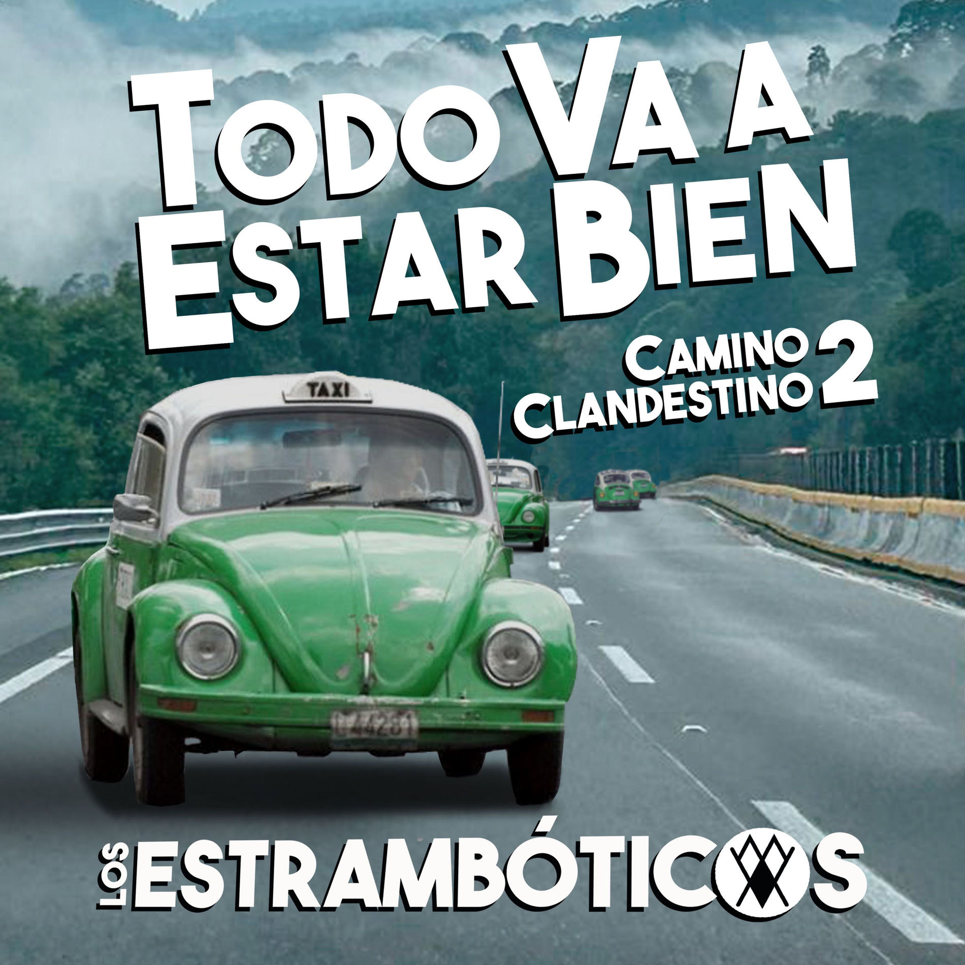 Album cover of Todo Va a Estar Bien