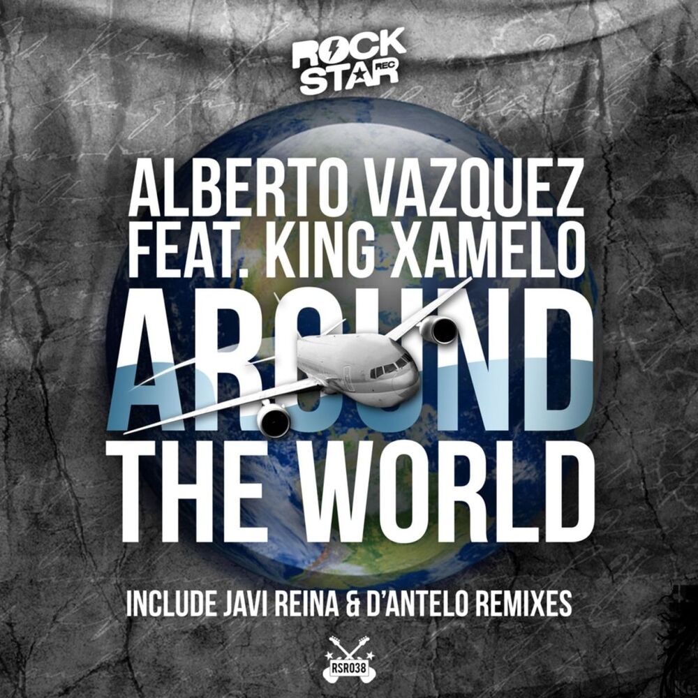 Picture of Around the World (feat. King Xamelo)