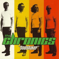 Cover of Soulshaker